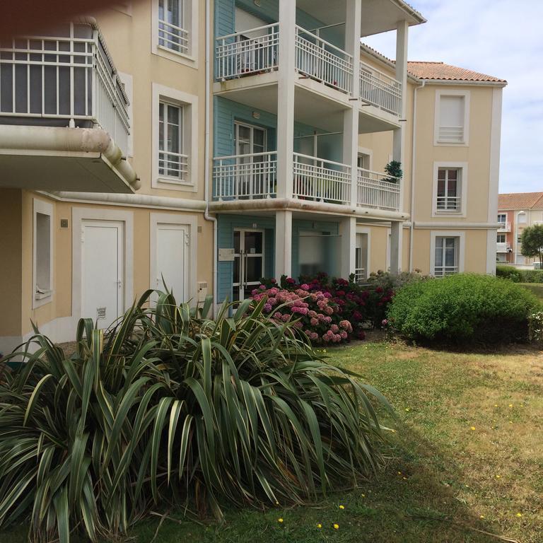 Maupin Stéphane Saint-Gilles-Croix-de-Vie Exterior foto